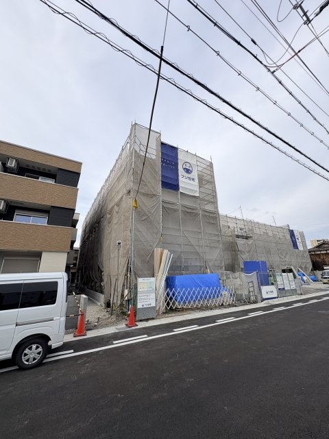 その他　建設中