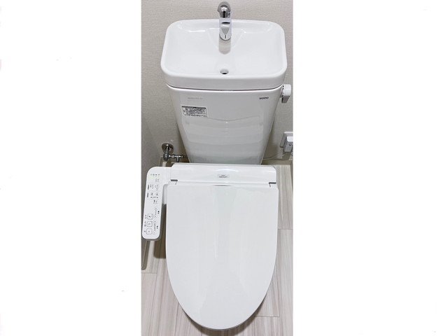 トイレ　同仕様