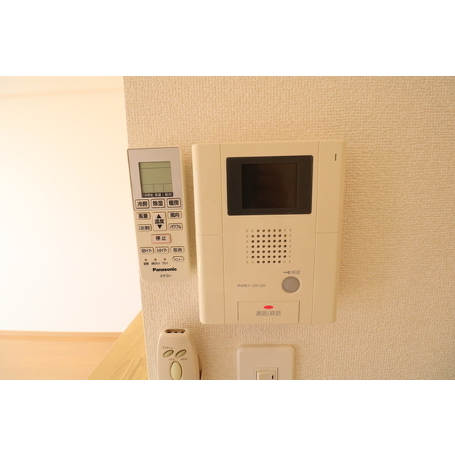 セキュリティ　ＴＶモニターホン