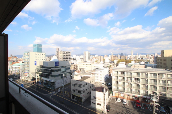 眺望　※写真は同建物別号室タイプです。