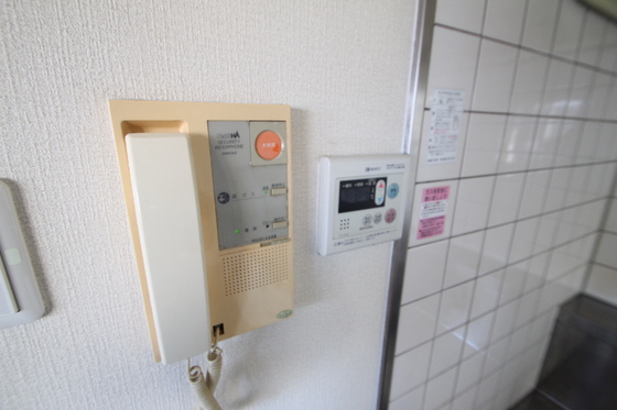 セキュリティ　※写真は同建物別号室タイプです。