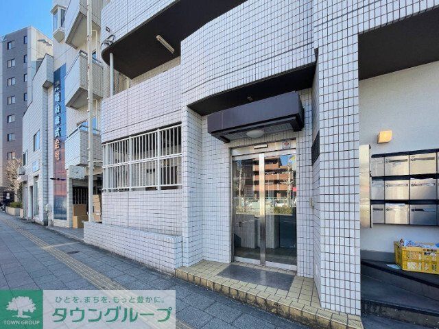 エントランス