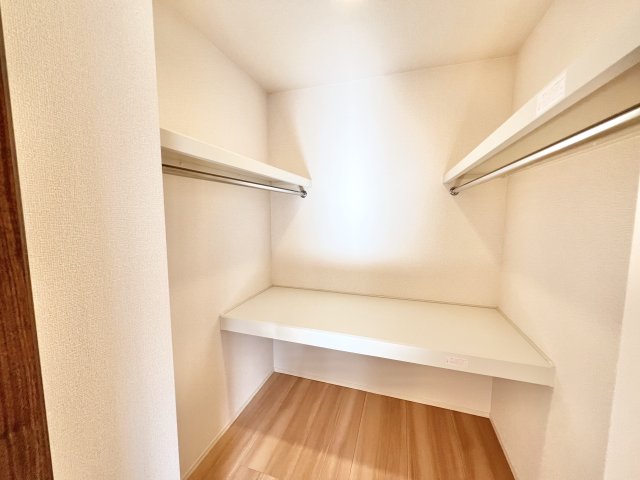 収納　※別部屋参考写真