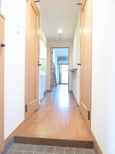 玄関　※写真と異なる場合現状優先