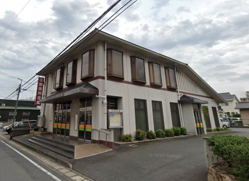 銀行　玉島信用金庫小溝支店（銀行）まで638m