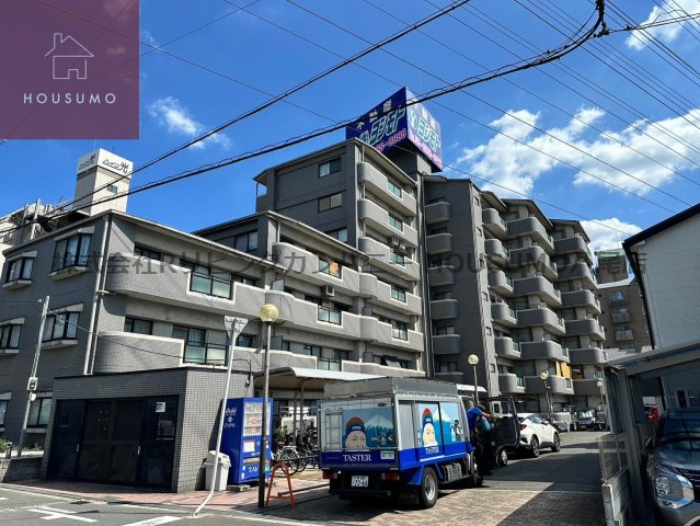 建物外観　外観です