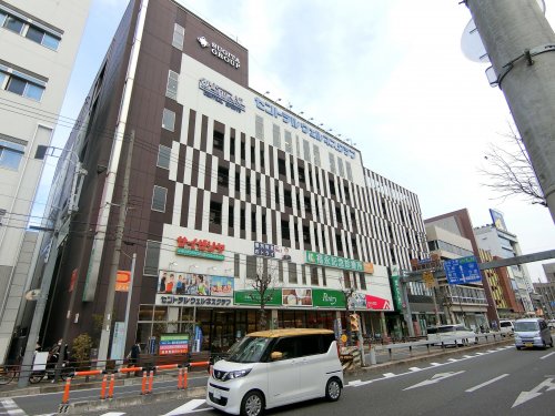 スーパー　パントリー　蒲生店（スーパー）まで821m