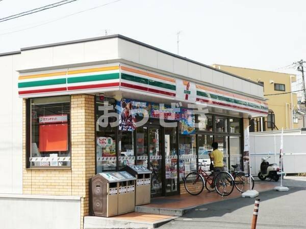 その他　セブンイレブン横浜六…まで706m