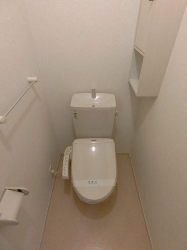 トイレ　図面と現状に相違がある場合には現状を優先