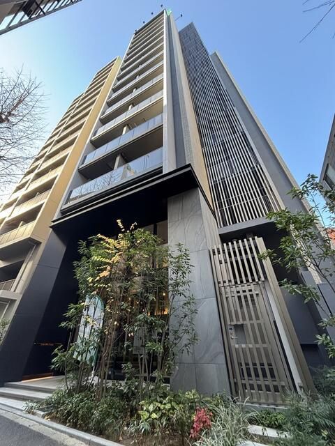 建物外観　外観もきれいです
