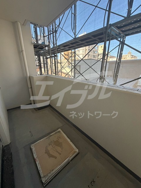 地下鉄谷町線 野江内代駅 徒歩6分 15階建 新築の内装写真