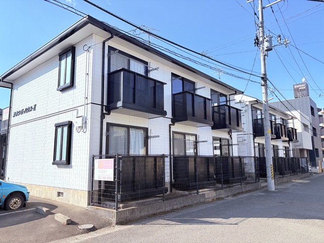 建物外観　★２０２６年３月撮影★
