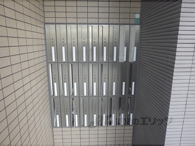 その他共有部分　集合ポスト