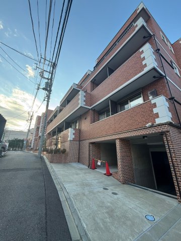 建物外観　My style vintage四谷荒木町