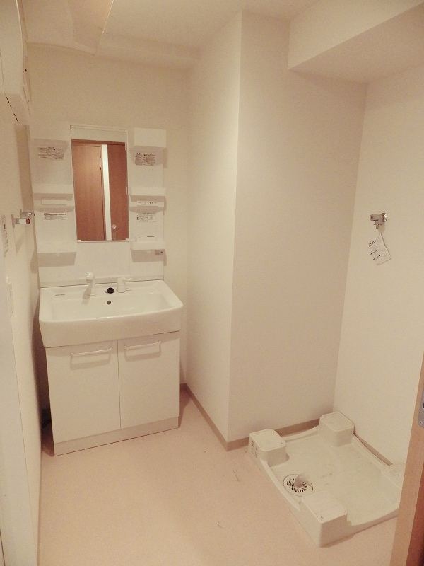 洗面設備　他号室参考写真