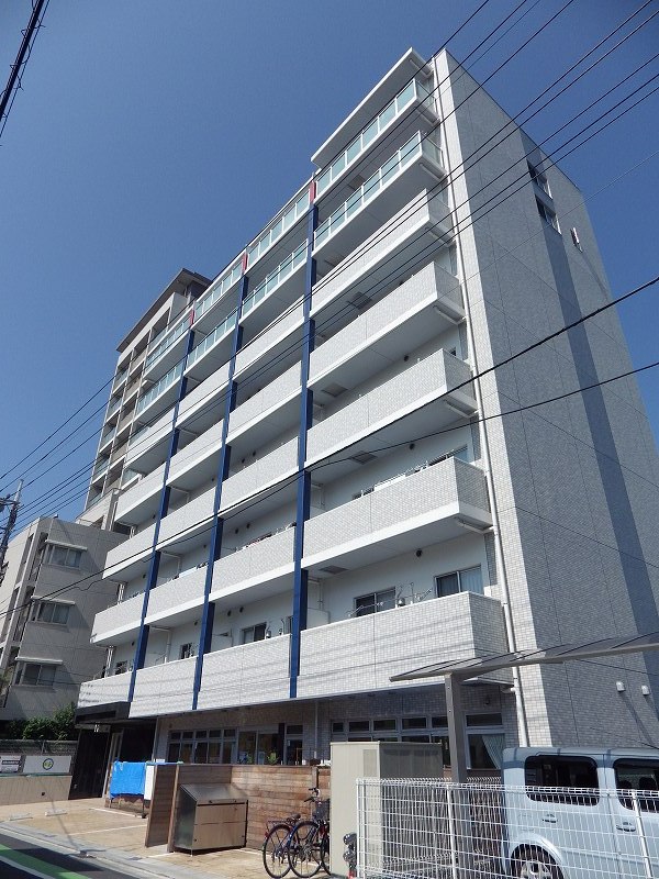 建物外観　大和ハウス施工