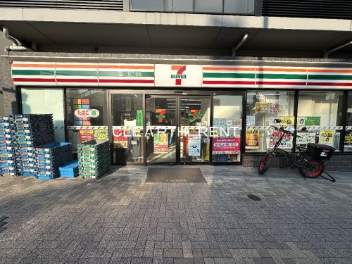 コンビニ　セブンイレブン 杉並甲州街道店（コンビニ）まで419m