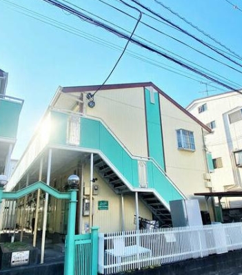 建物外観　閑静な住宅街☆