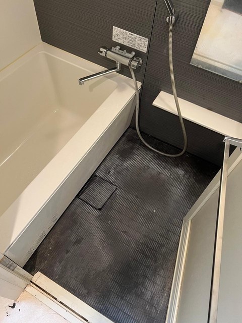 バス・シャワールーム　別部屋同仕様