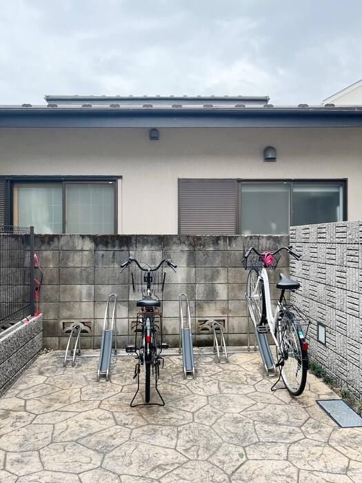 その他共有部分　共用部分も大変綺麗★