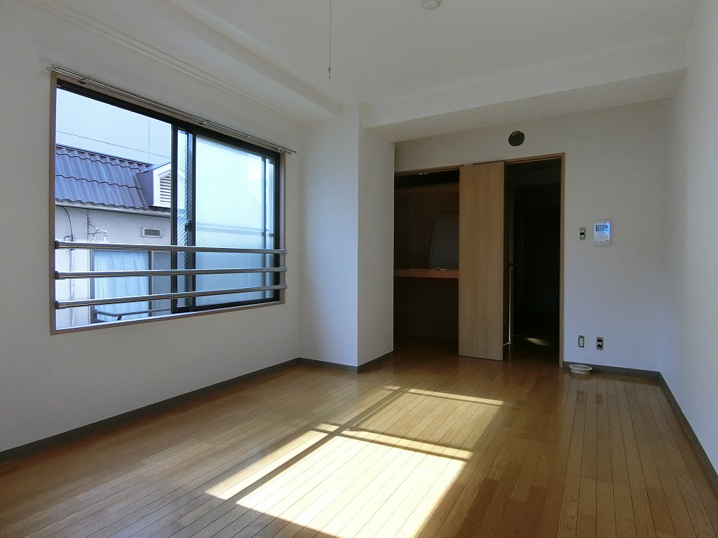 その他部屋・スペース　寝室８帖　綺麗な室内