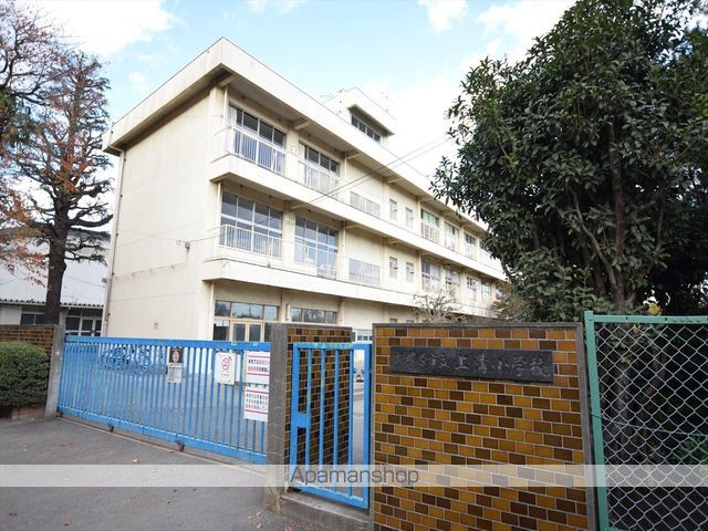 小学校　相模原市立上溝小学校（小学校）まで236m