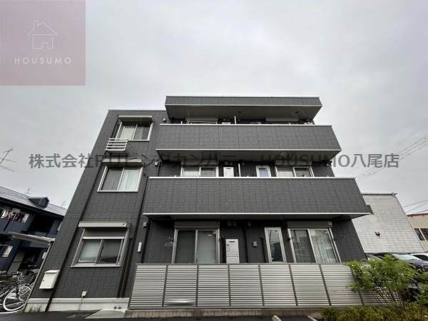 建物外観　外観もきれいです