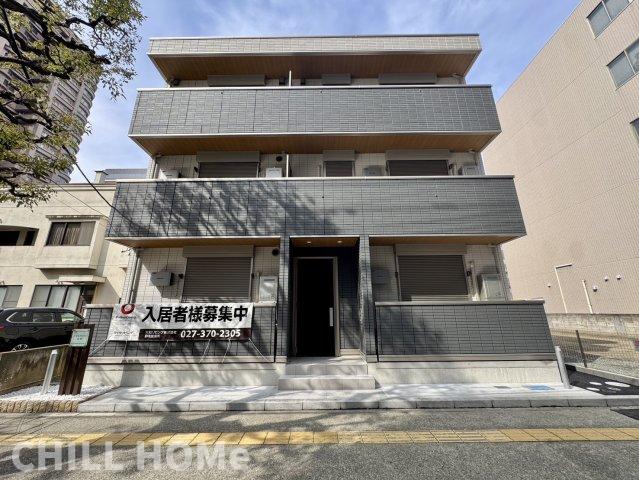 建物外観　他社様掲載物件もまとめてご紹介、ご案内可能です(^^)/