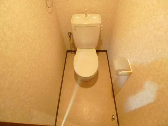 トイレ　※写真は別室