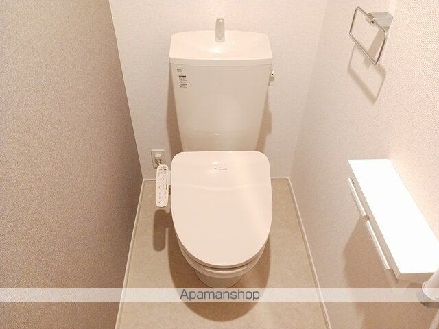 ミニョン フロル Bのトイレ写真