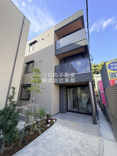 建物外観　シャーメゾンショップが紹介する積水ハウス施工のお部屋！
