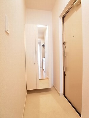 玄関　玄関