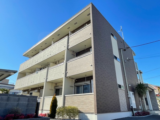 建物外観　外観写真