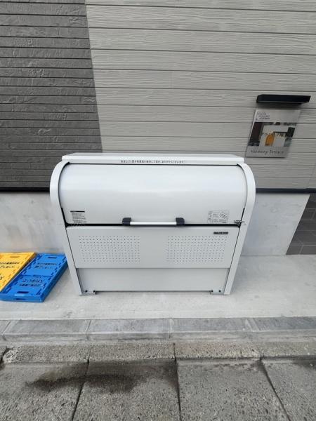 グラン竹ノ塚の外観写真