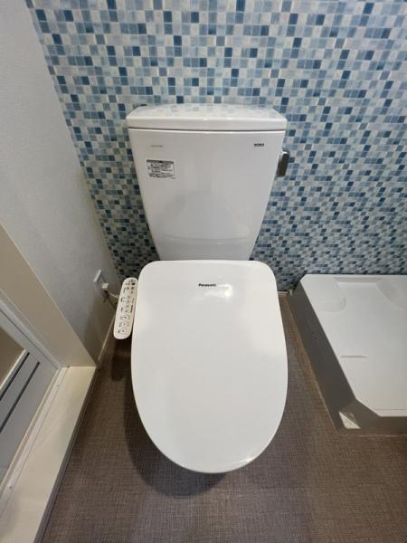 グラン竹ノ塚のトイレ写真