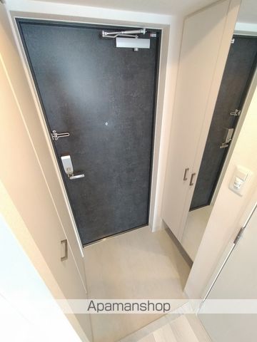 阪急京都線 淡路駅 徒歩3分 11階建 築2年の玄関写真