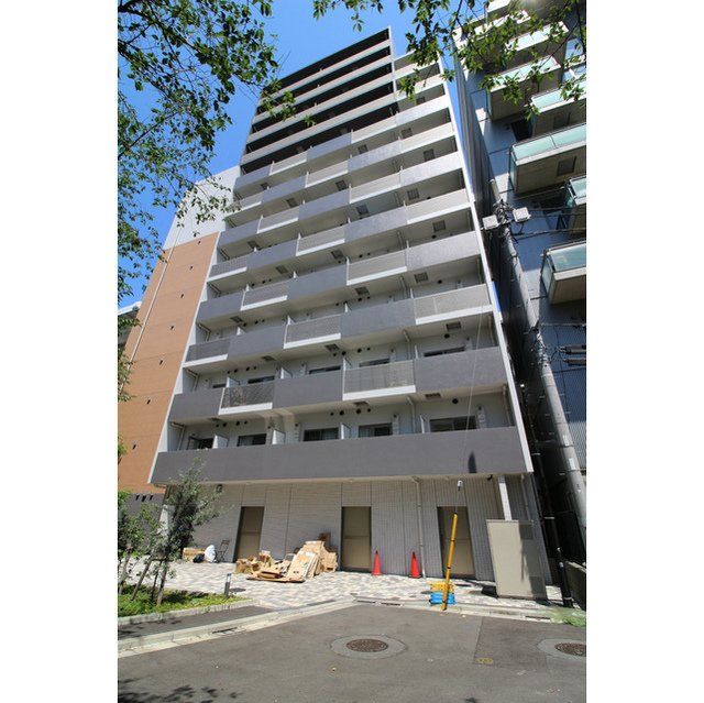 建物外観　物件画像