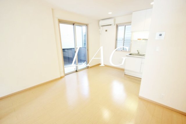 居室・リビング　洋室のお部屋です。