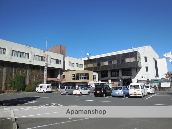 役所　伊奈町役場（役所）まで878m