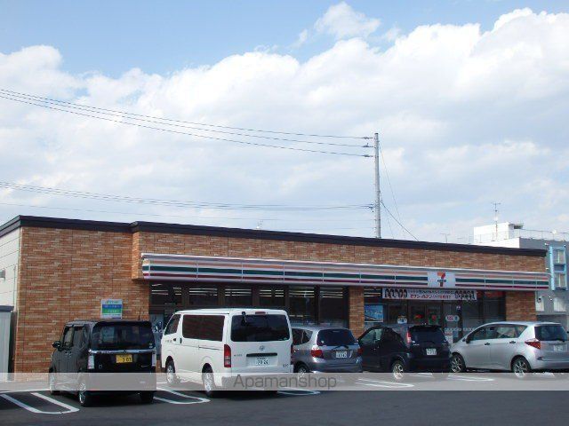 コンビニ　セブンイレブン（コンビニ）まで433m