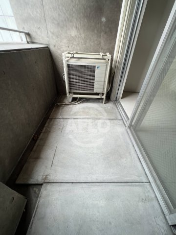 バルコニー　レキシントン・スクエア新町　バルコニー