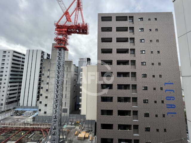 眺望　レキシントン・スクエア新町　眺望
