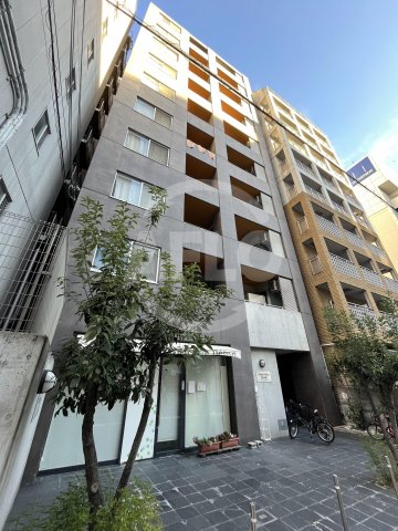 建物外観　レキシントン・スクエア新町　外観