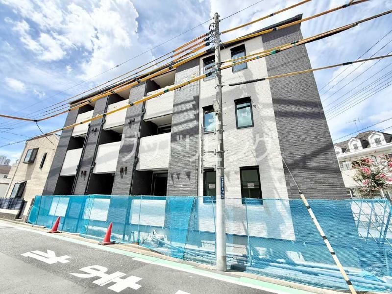 SOLASIA LUFURA KANAMACHIの外観写真