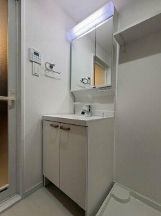 洗面設備　☆嬉しい独立洗面台☆