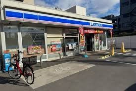 コンビニ　ローソン淀川新高三丁目店（コンビニ）まで240m