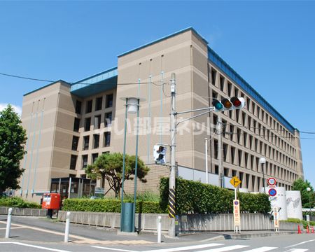 役所　座間市役所（役所）まで887m