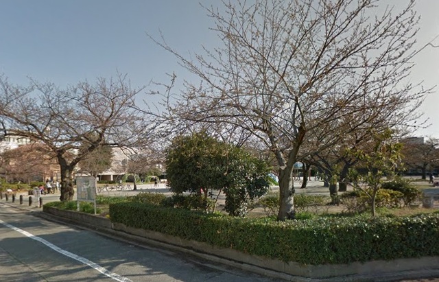 公園　八ツ松公園（公園）まで217m