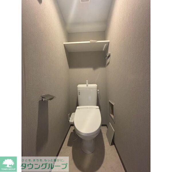 メイクスアート黒川のトイレ写真