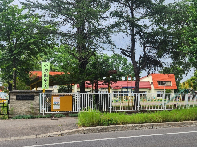幼稚園・保育園　帯広わかば幼稚園（幼稚園・保育園）まで875m